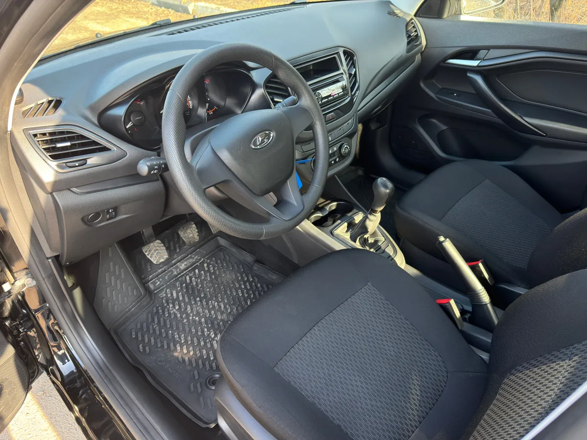 ВАЗ (Lada) Vesta 1.6 MT (106 л.с.)