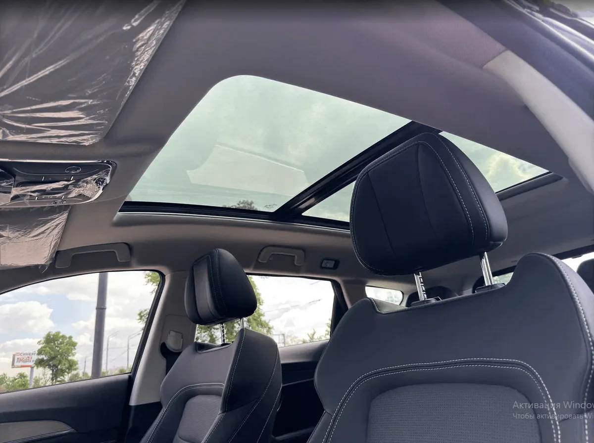 Jetour X70 1.5 AMT (156 л.с.)