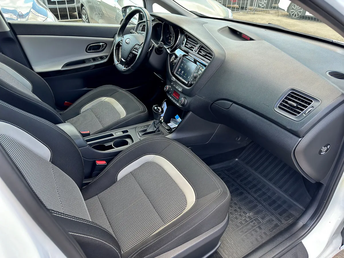 Kia Ceed 1.6 AT (130 л.с.), 2018 — фото 5