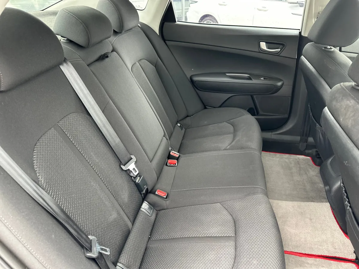 Kia Optima 2.0 AT (150 л.с.)