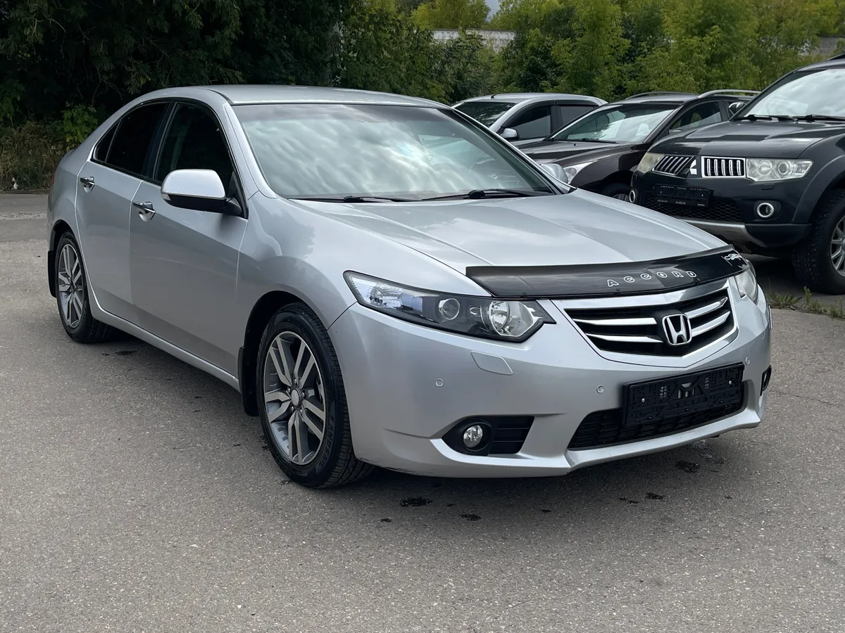 картинка Honda Accord 2.0 AT (156 л.с.) от galaxy-auto