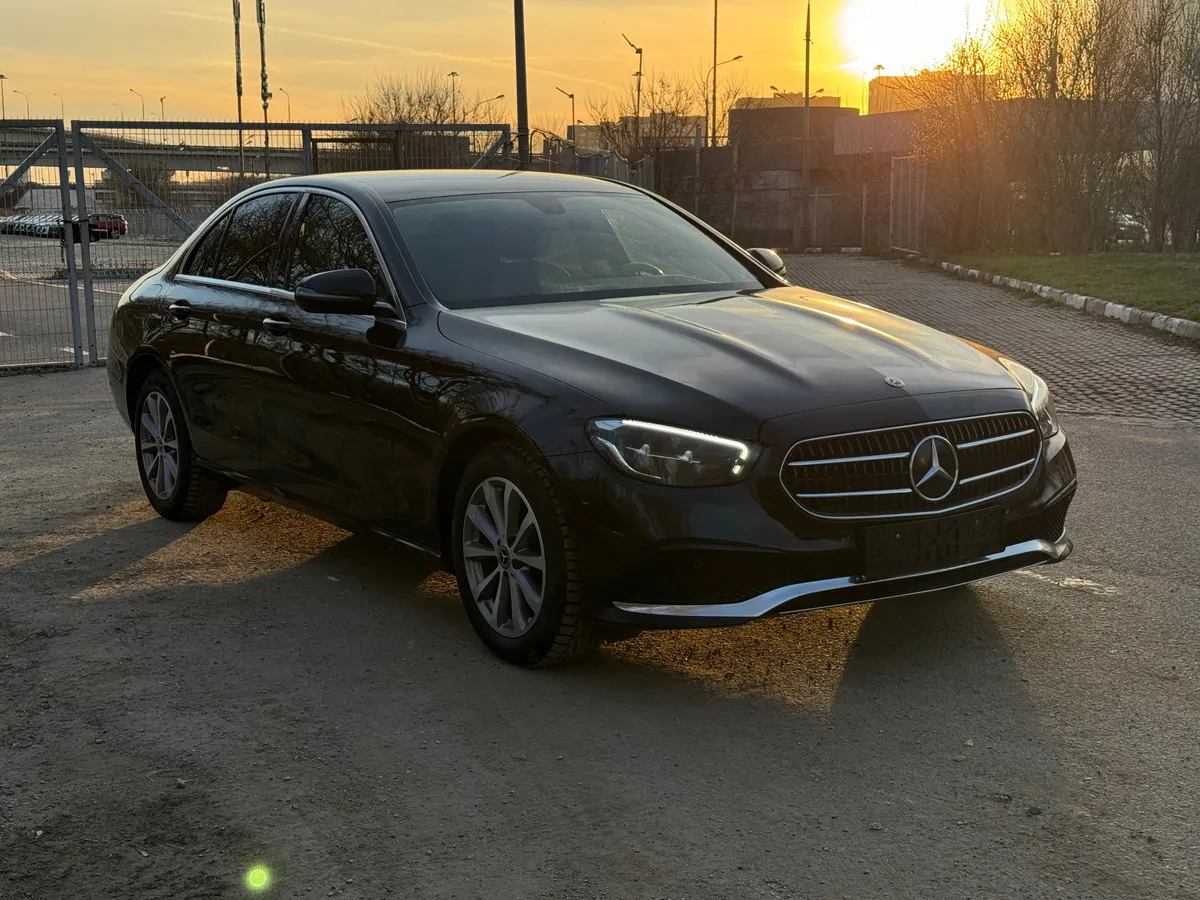 картинка Mercedes-Benz E-Класс 1.6 AT (160 л.с.) от galaxy-auto