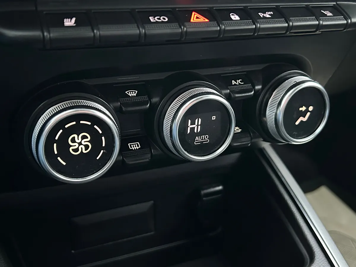 Renault Arkana 1.6 CVT (114 л.с.)