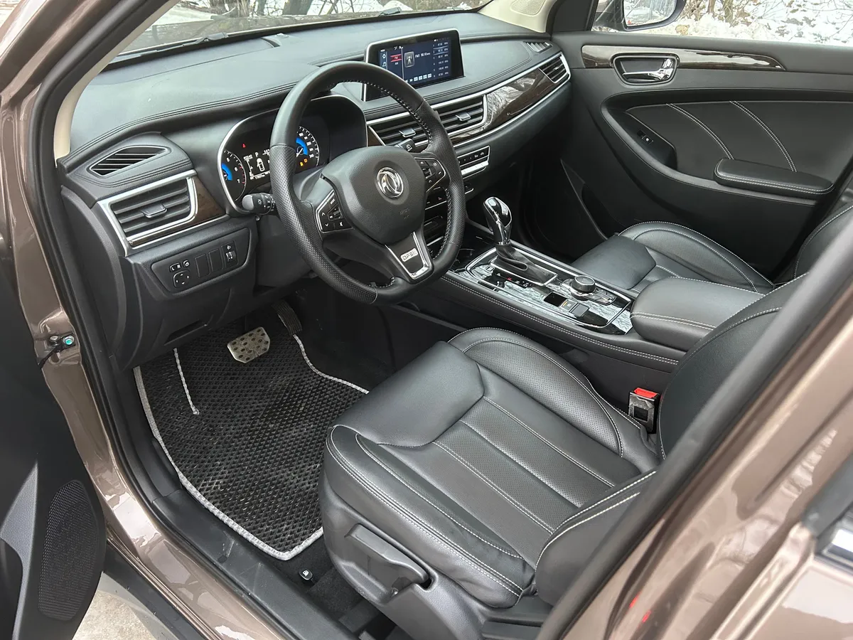 DongFeng 580 1.5 CVT (150 л.с.)