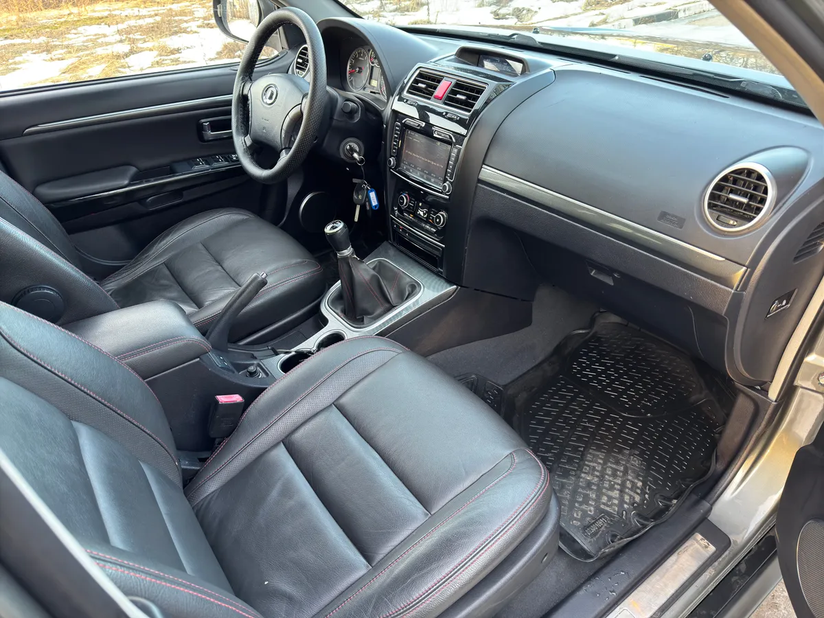 Great Wall Hover H3 2.0 MT (116 л.с.)