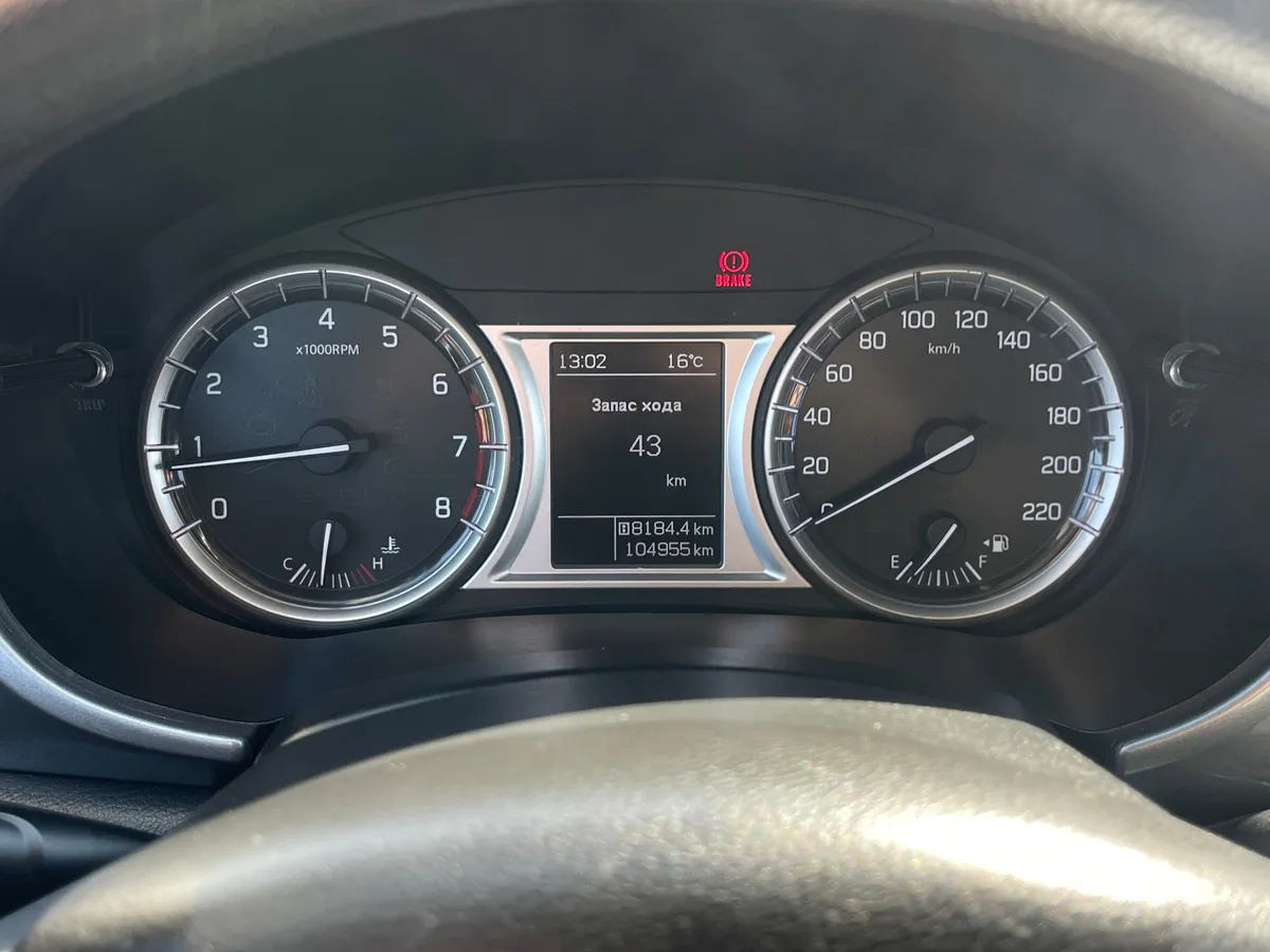 Suzuki Vitara 1.6 MT (117 л.с.), 2015 — фото 7
