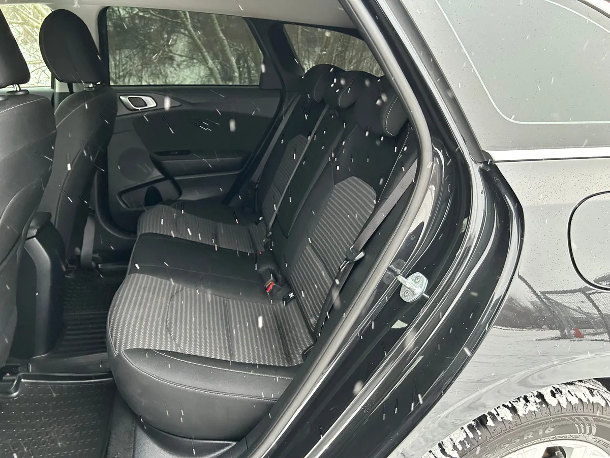 Kia Ceed 1.6 AT (128 л.с.)