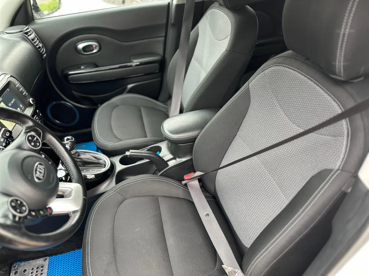 Kia Soul 2.0 MPI AT (150 л.с.)