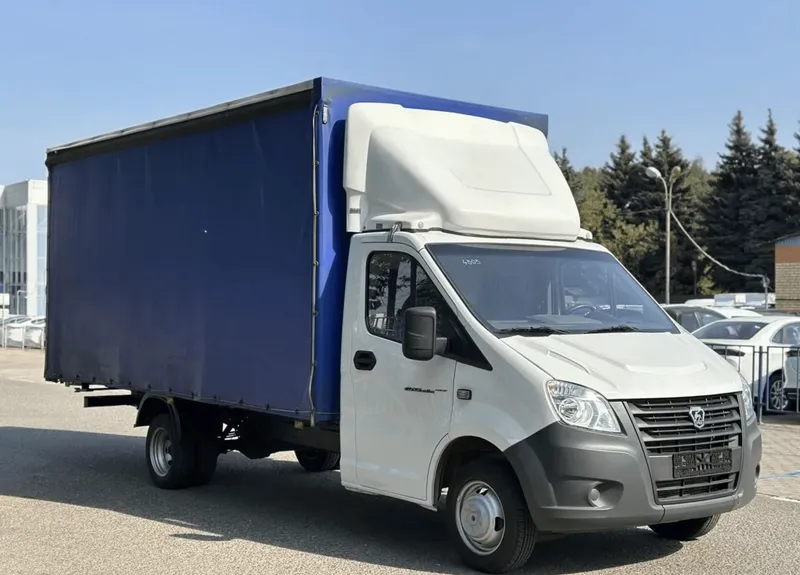 ГАЗ ГАЗЕЛЬ Next