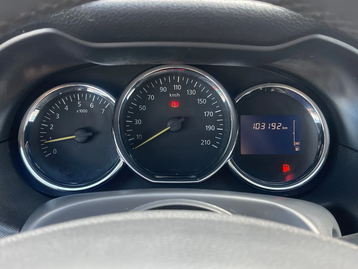 Renault Duster 1.5 MT (109 л.с.), 2018 — фото 7
