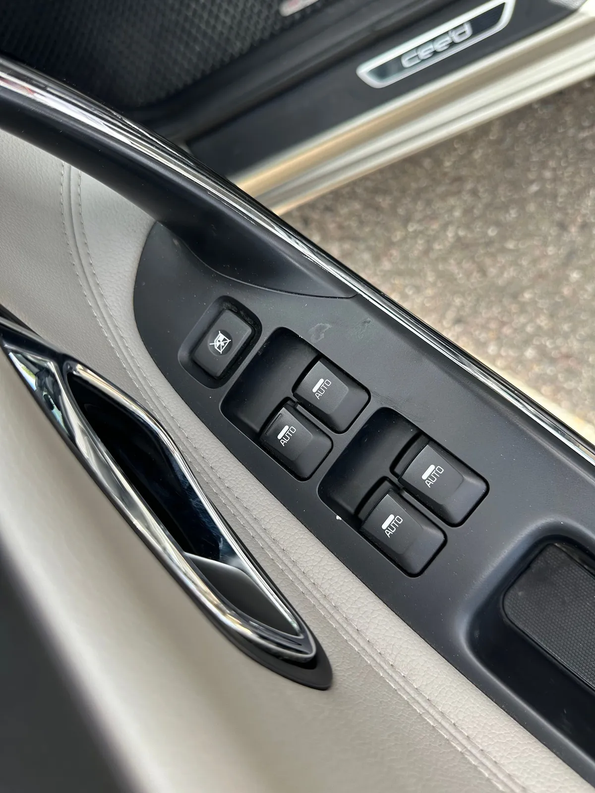 Kia Ceed 1.6 AT (129 л.с.), 2014 — фото 9
