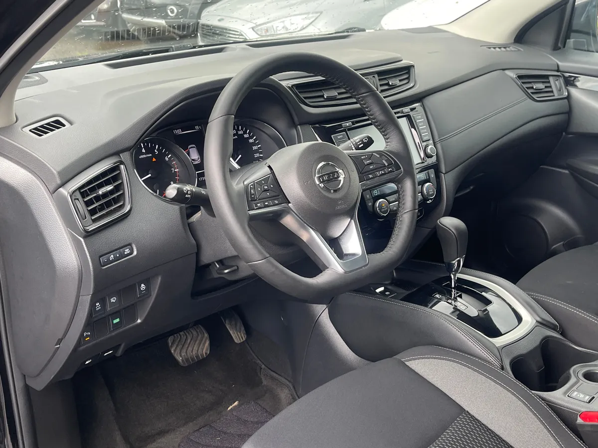 Nissan Qashqai 2.0 Xtronic (144 л.с.), 2019 — фото 6