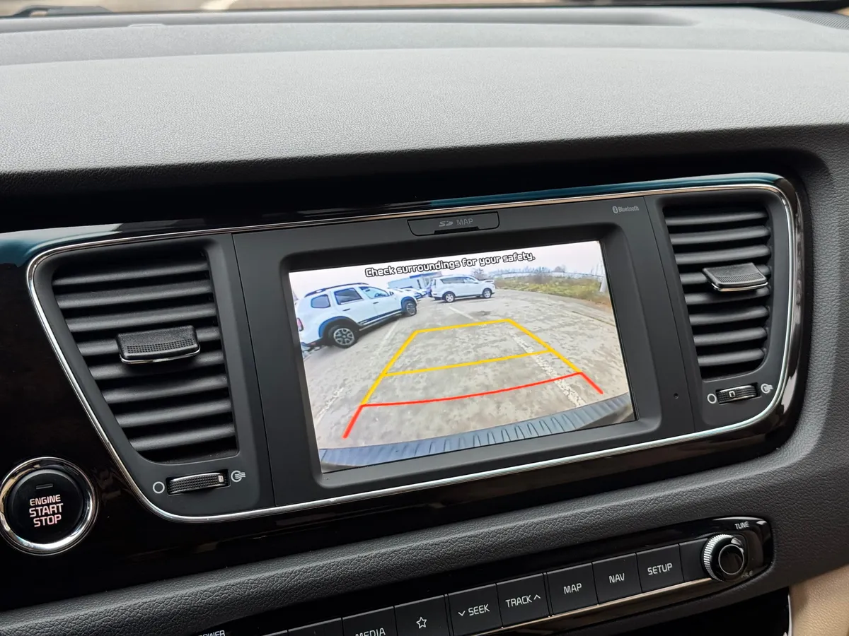 Kia Carnival 2.2 CRDi AT (200 л.с.)