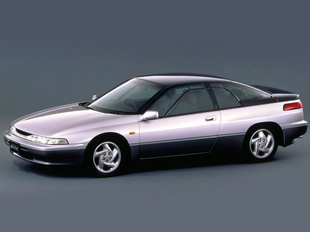 Subaru Alcyone 3.3 AT 4WD (240 л.с.)