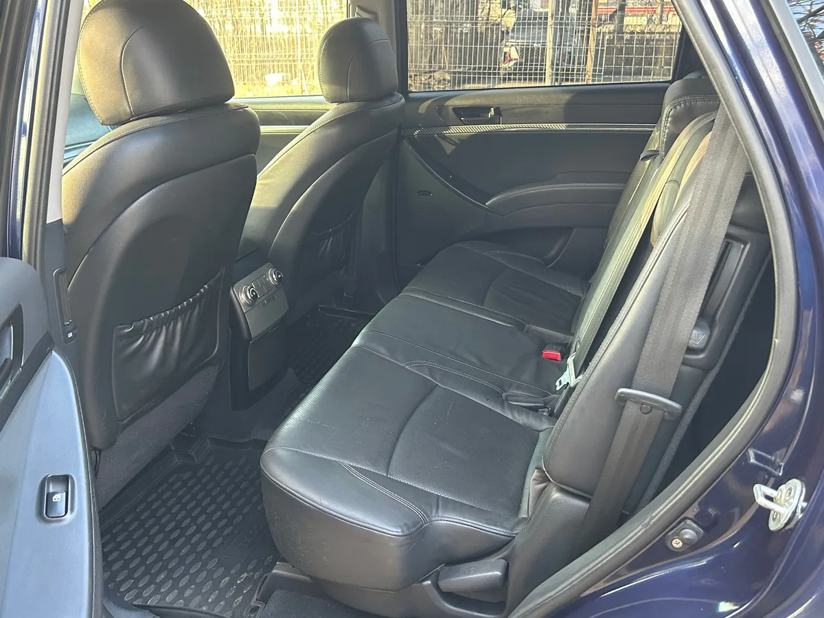 Hyundai ix55 3.8 Shiftronic 4WD (260 л.с.)