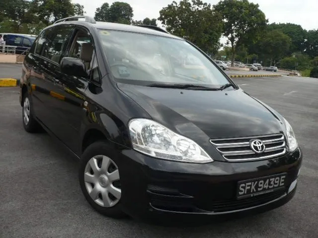 Toyota Picnic 2 AT FWD (147 л.с.)
