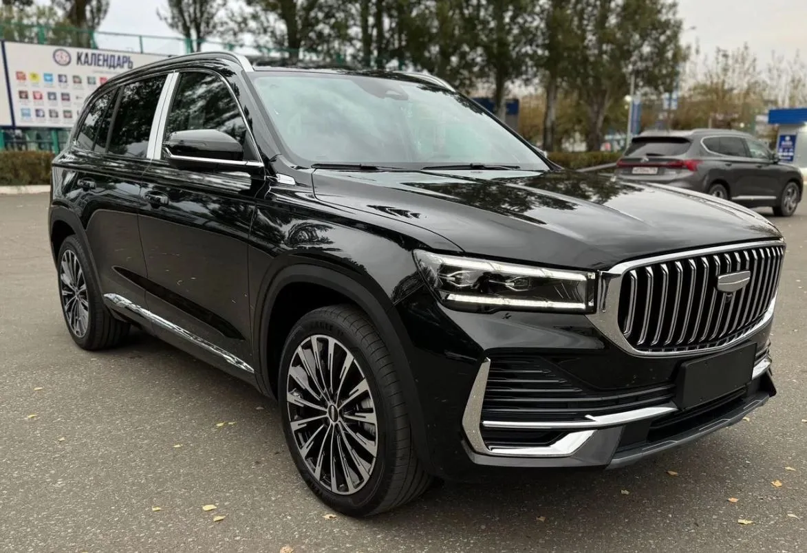 картинка Geely Monjaro 2.0 AT AWD (272 л.с.) от galaxy-auto