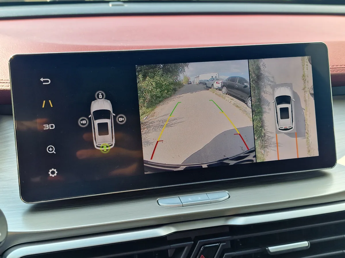 Geely Coolray 1.5 AMT (150 л.с.)