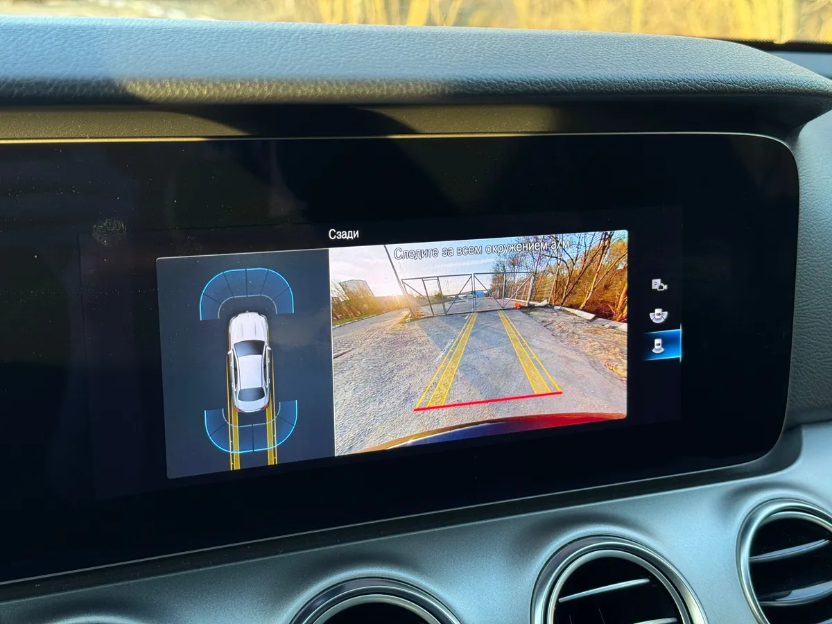 Mercedes-Benz E-Класс 1.6 AT (160 л.с.)