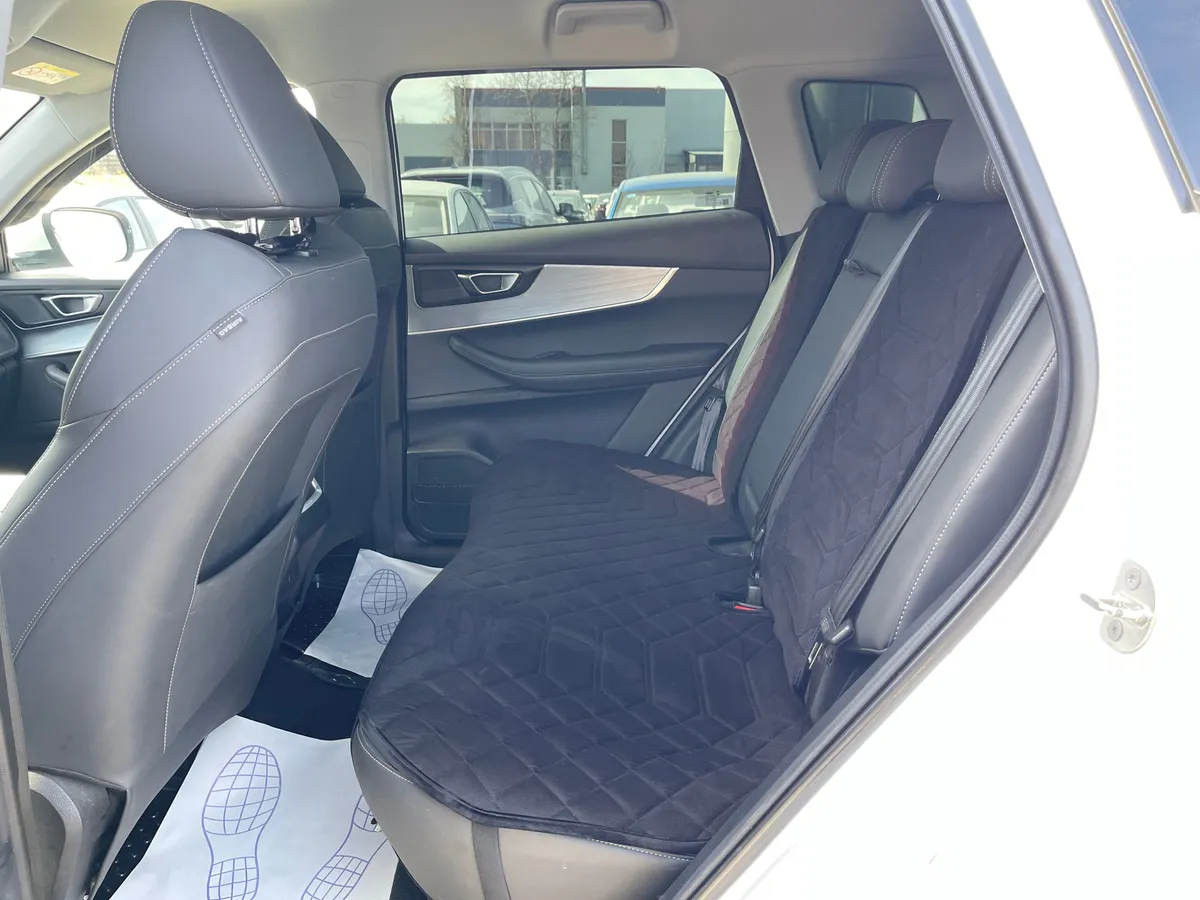 Chery Tiggo 7 Pro Max 1.5 CVT (147 л.с.)