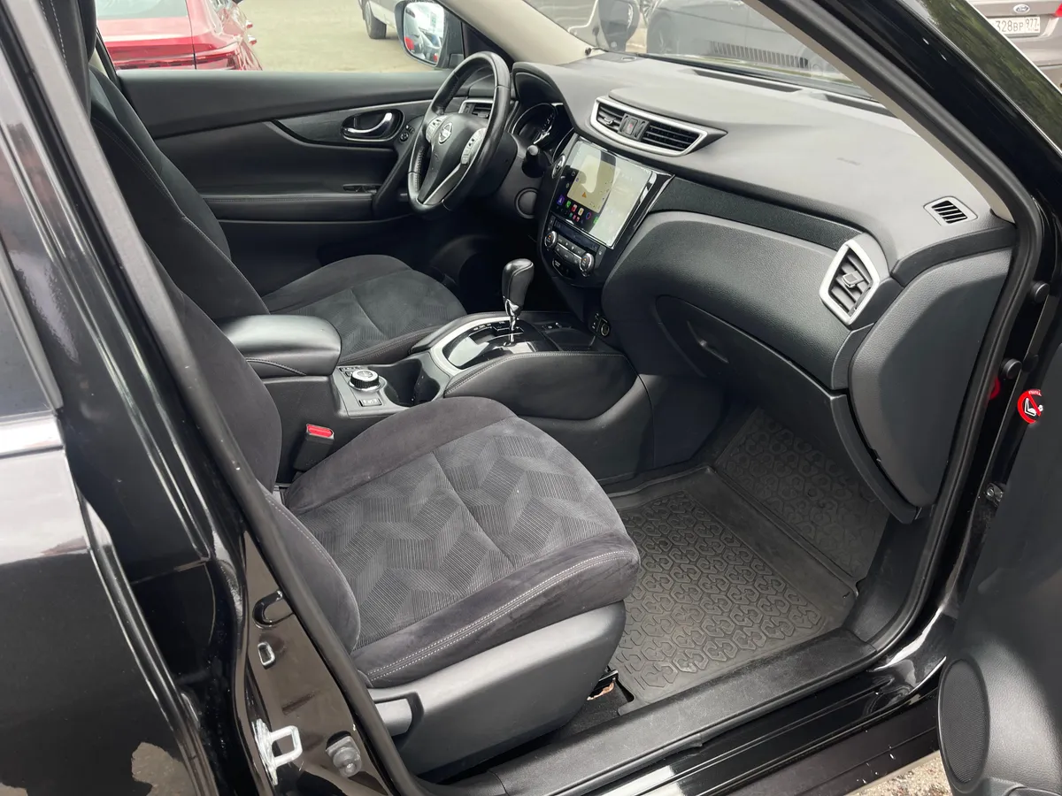 Nissan X-Trail 2.5 CVT AWD (171 л.с.), 2015 — фото 5
