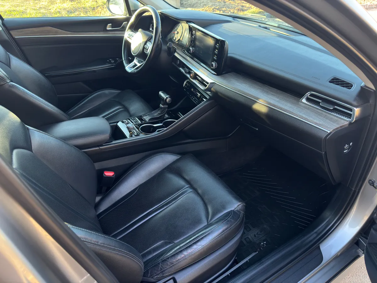 Kia K5 2.0 AT (150 л.с.)