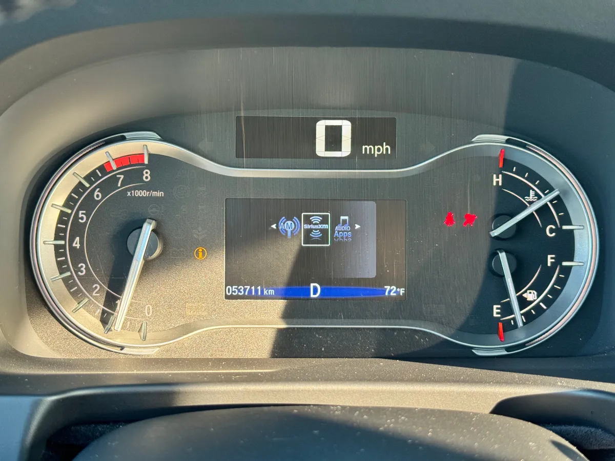 Honda Ridgeline 3.5 AT 4WD (280 л.с.)