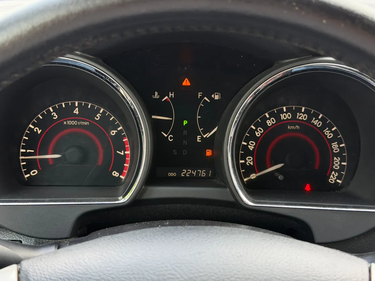 Toyota Highlander 3.5 AT 4WD (273 л.с.)