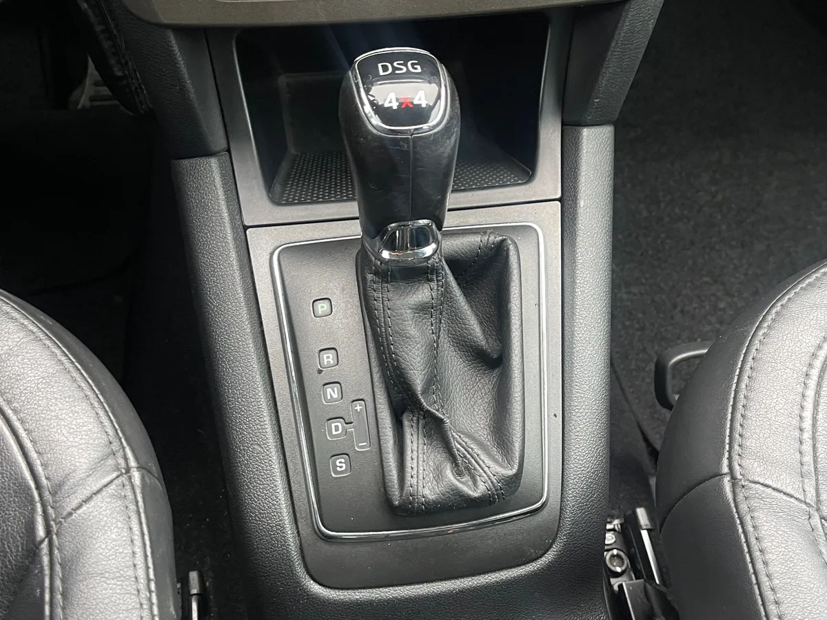 Skoda Yeti 1.8 TSI DSG 4x4 (152 л.с.), 2014 — фото 10
