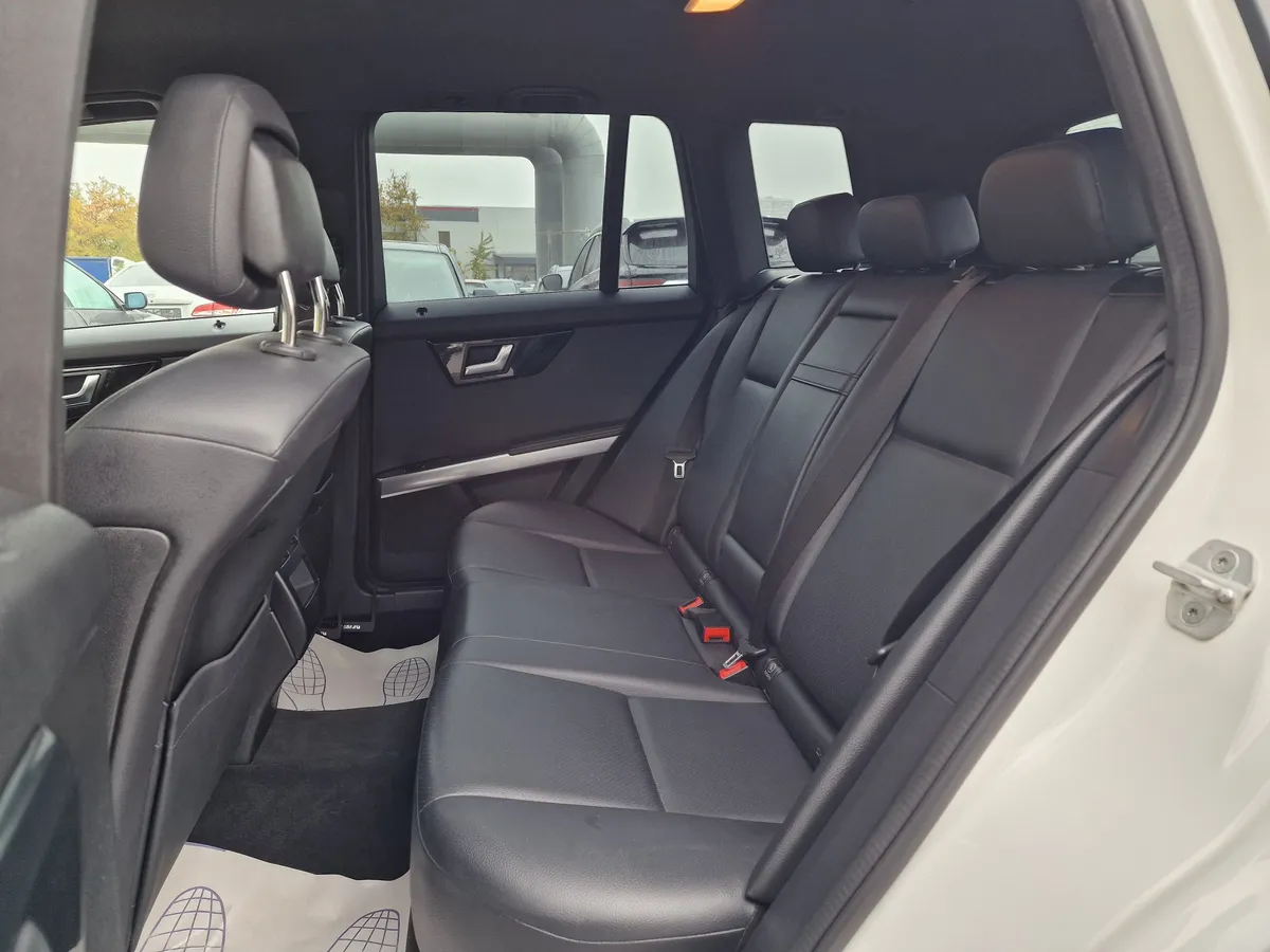 Mercedes-Benz GLK-Класс GLK 250 7G-Tronic Plus 4Matic (211 л.с.)