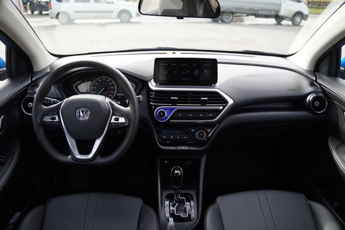 Changan Alsvin 1.5 AMT (98 л.с.)