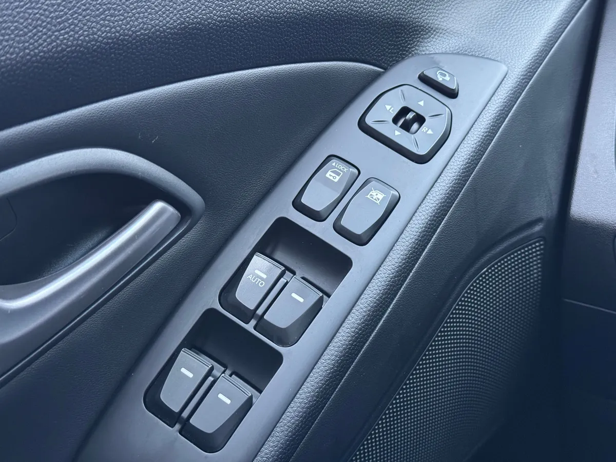 Hyundai ix35 2.0 AT (150 л.с.)