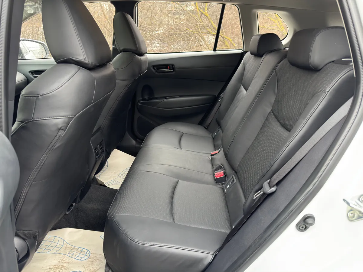 Toyota Corolla Cross 2.0 CVT (171  л.с.)