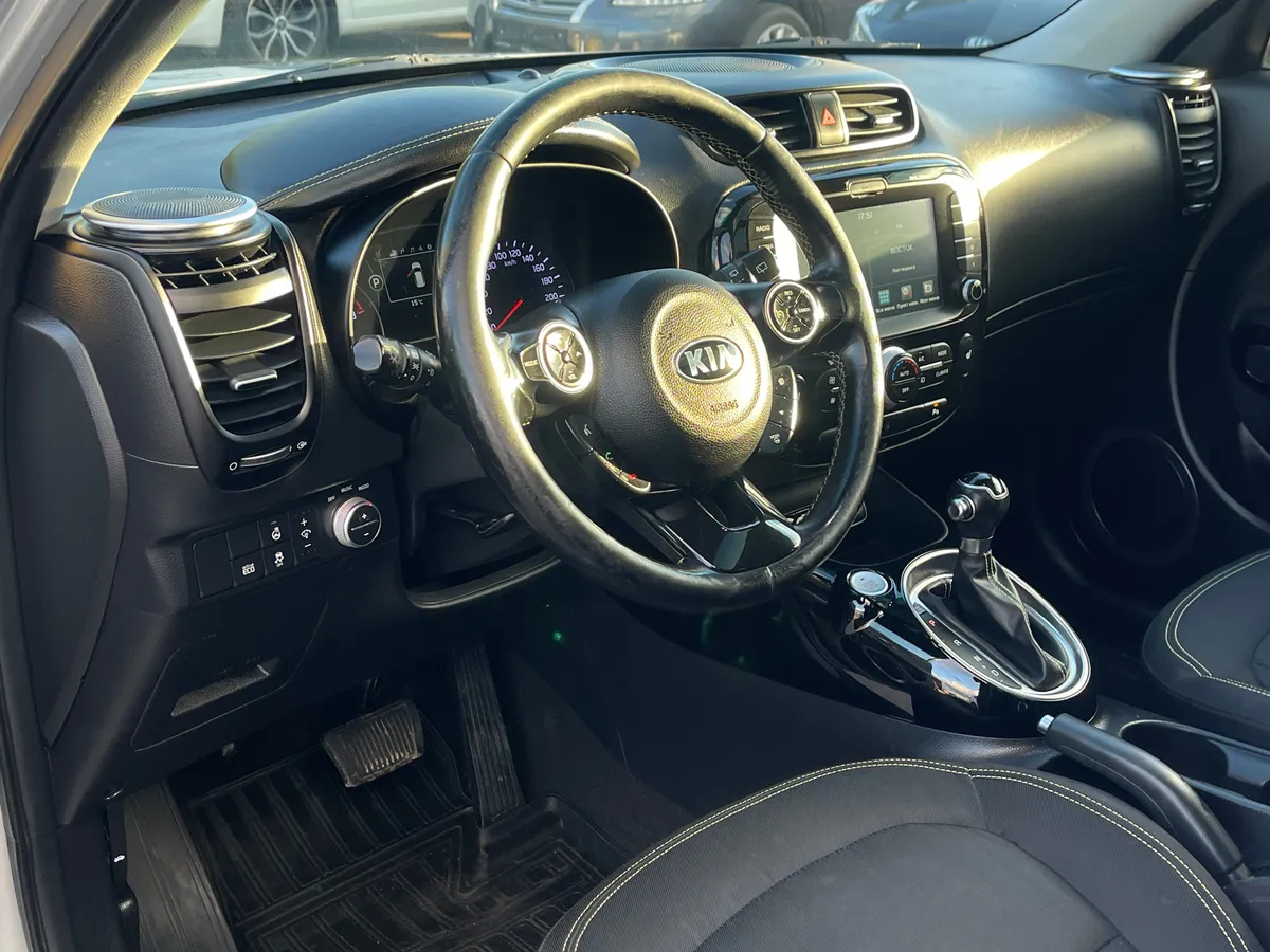 Kia Soul 1.6 GDI AT (132 л.с.), 2016 — фото 5