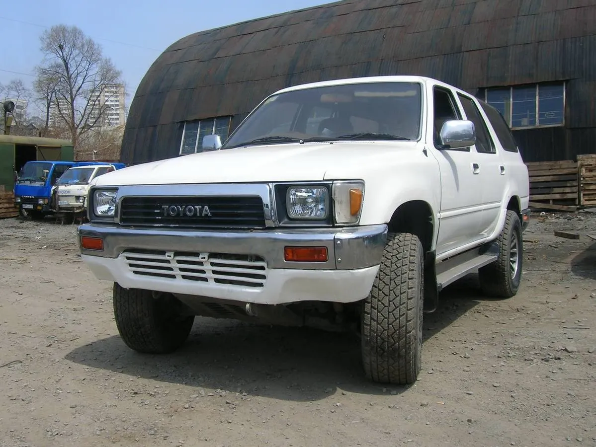 Toyota Hilux Surf 3 AT 4WD (150 л.с.)