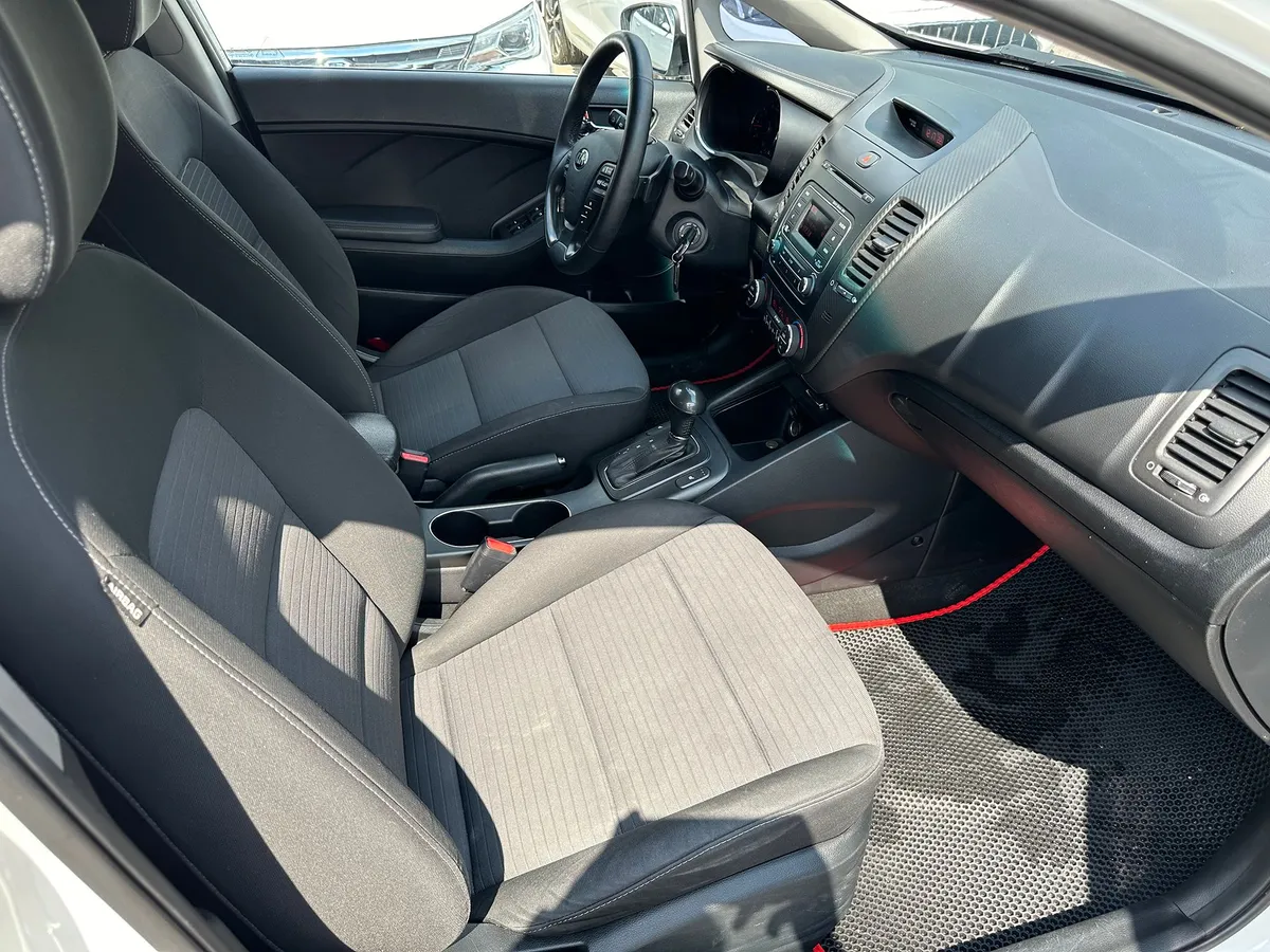 Kia Cerato 1.6 GDi AT (140 л.с.)