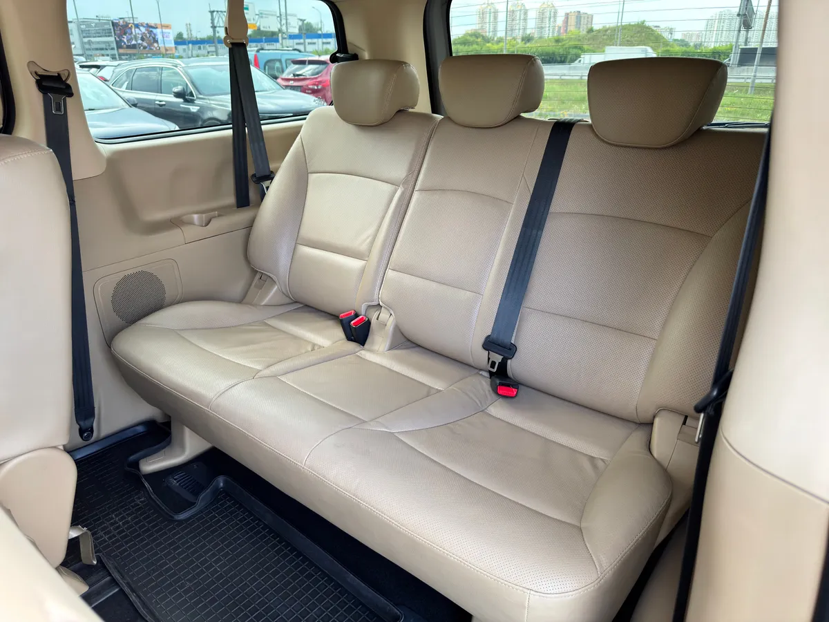 Hyundai H-1 2.5 CRDi AT (170 л.с.)