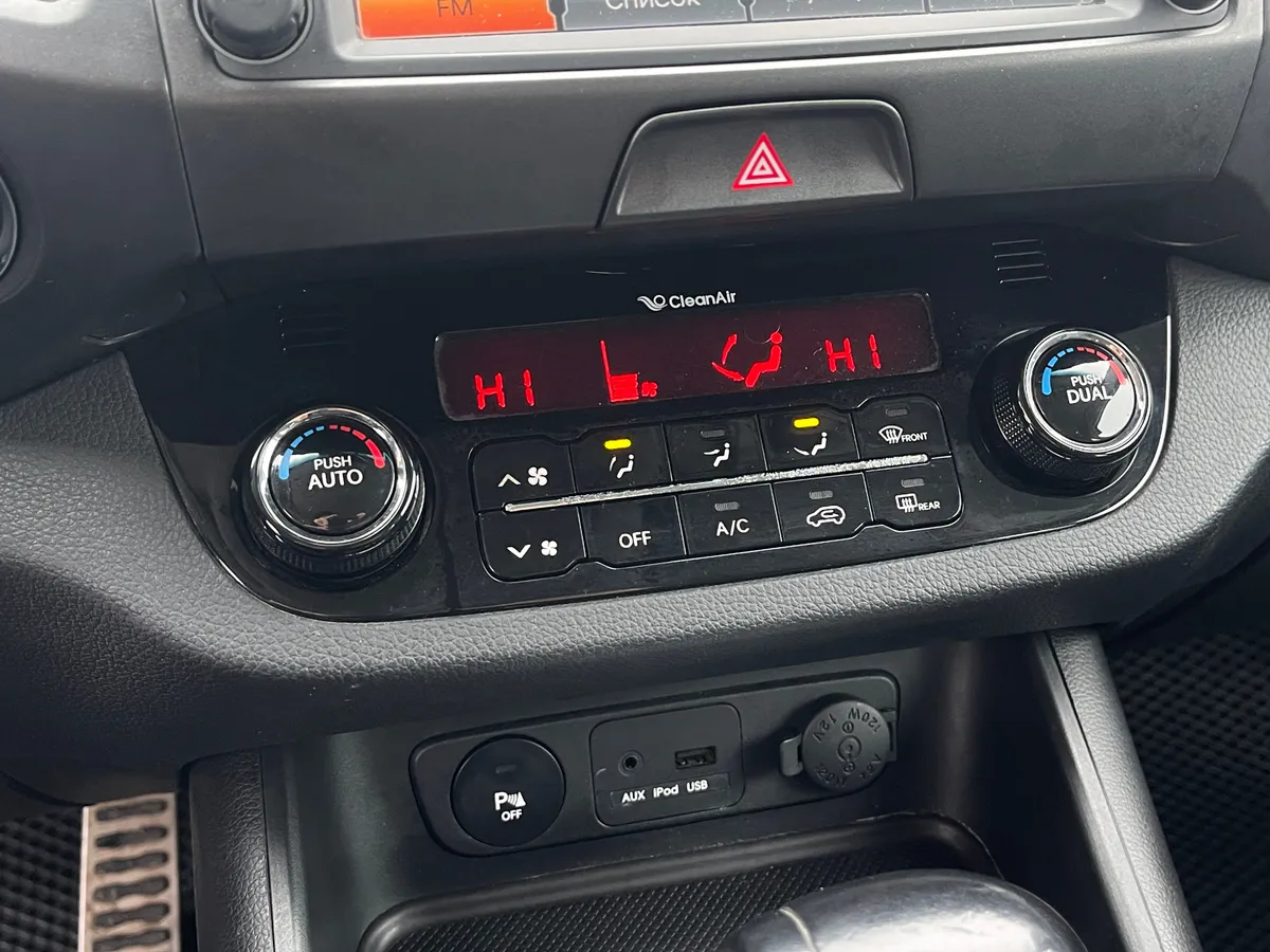 Kia Sportage 2.0 AT 4WD (150 л.с.)