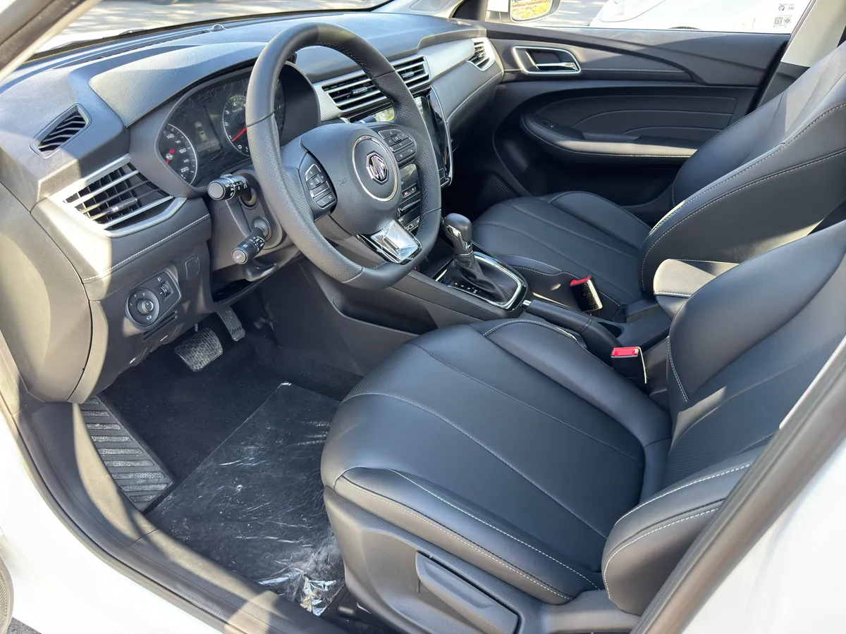 MG 5 1.5 CVT (120 л.с.)