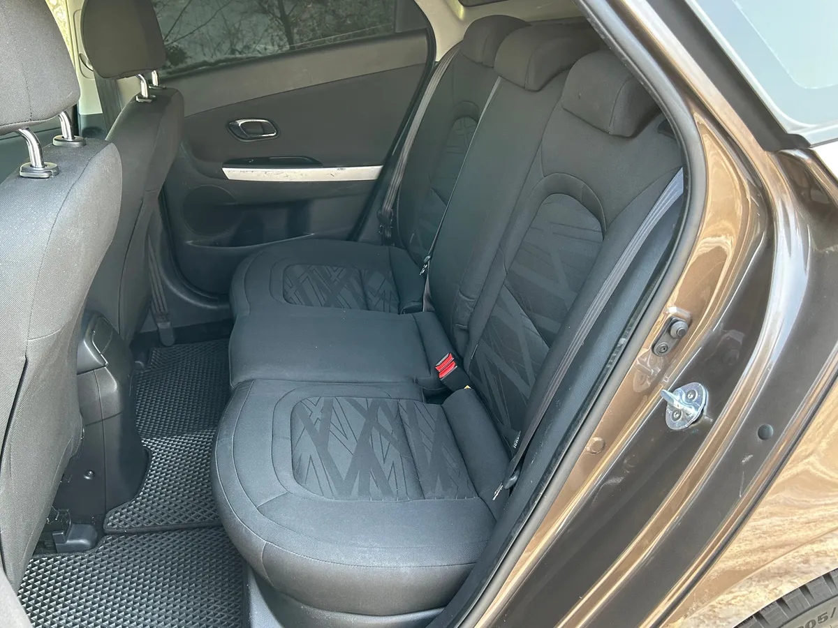 Kia Ceed 1.6 AT (130 л.с.)