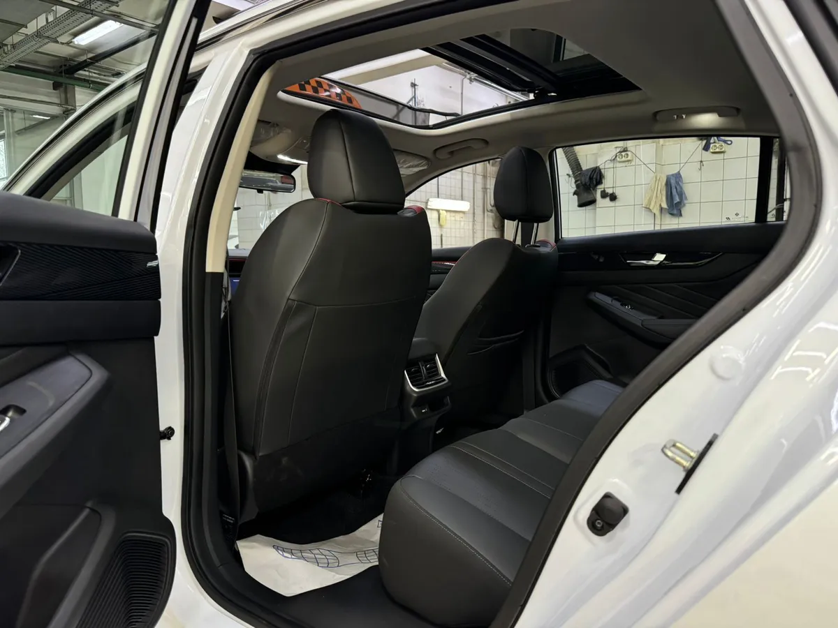 Changan CS35PLUS 1.6 л, 128 л.с., бензин, АКПП, передний привод