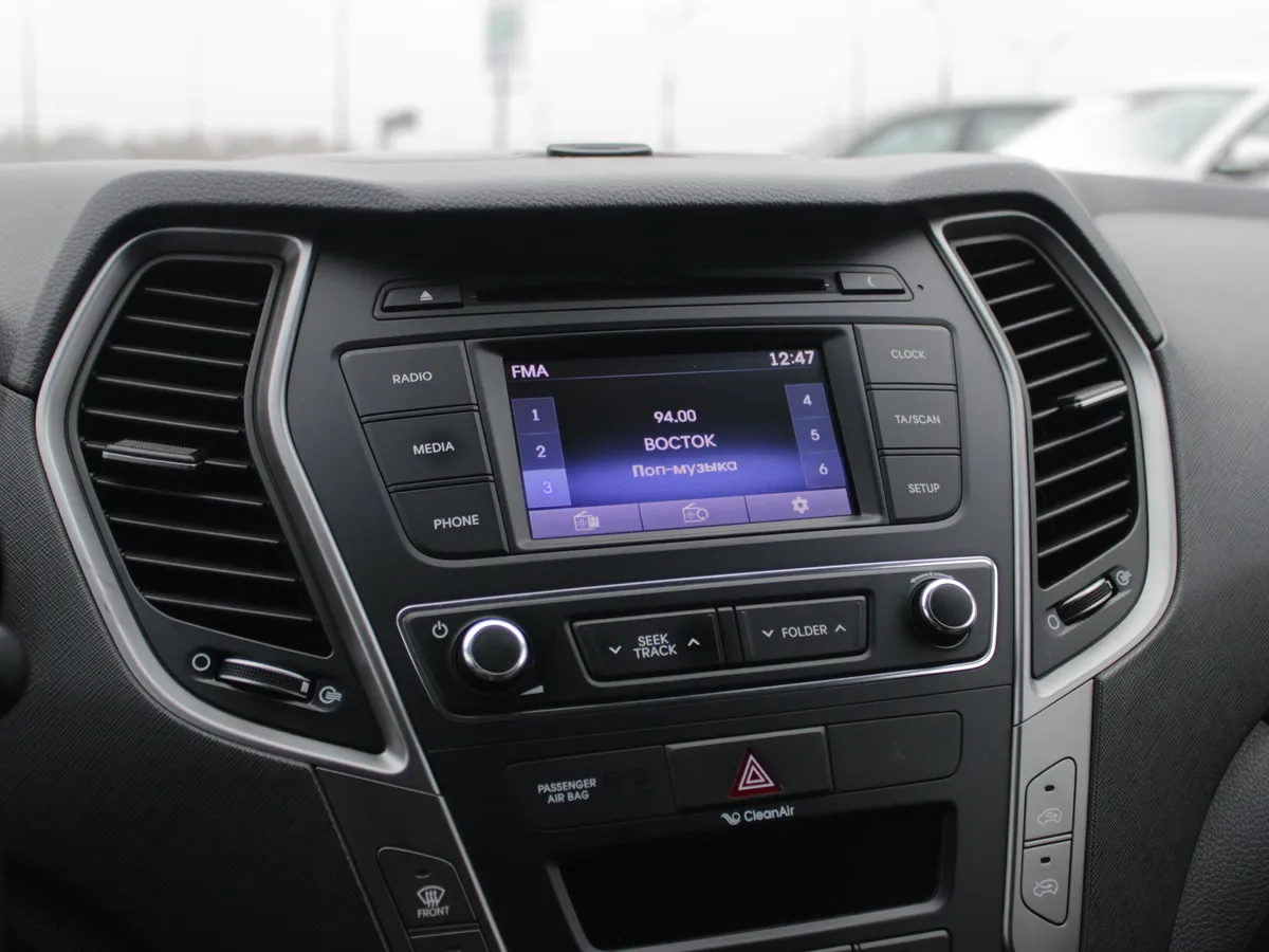 Hyundai Santa Fe 2.4 AT AWD (171 л.с.)