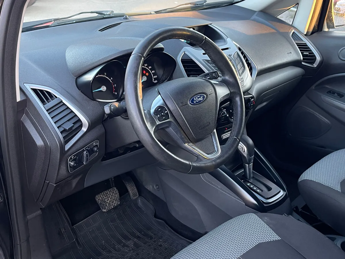 Ford EcoSport 1.6  PowerShift (122 л.с.), 2016 — фото 6