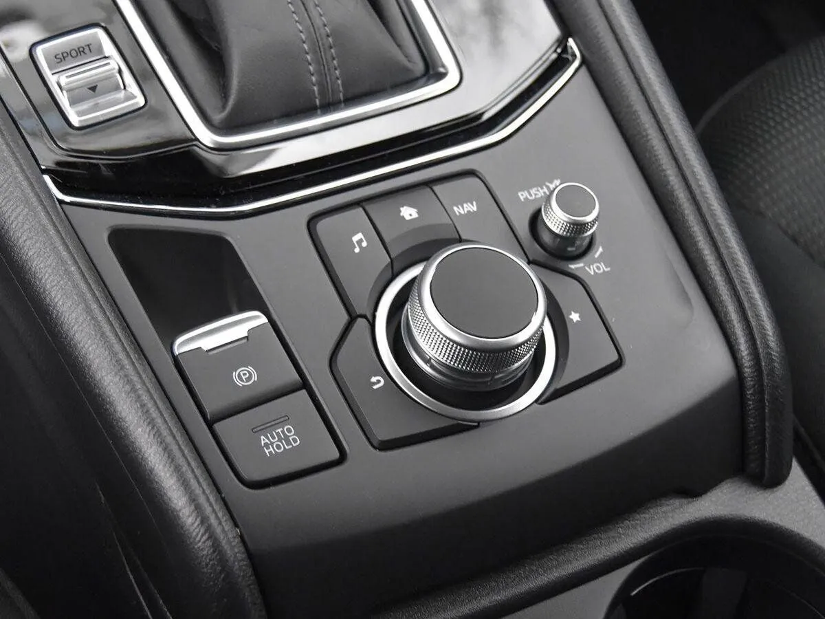 Mazda CX-5 2.5 AT AWD (194 л.с.)