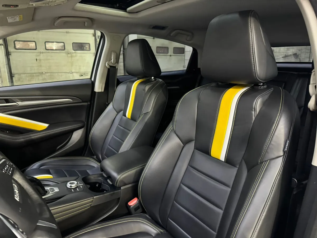 Haval F7x 2,0 (190 л,с) AMT, полный привод