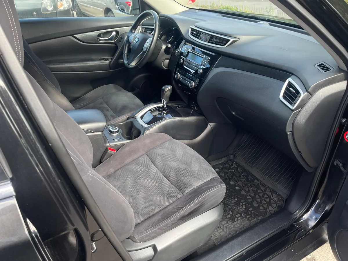 Nissan X-Trail 2.5 CVT AWD (171 л.с.), 2015 — фото 6