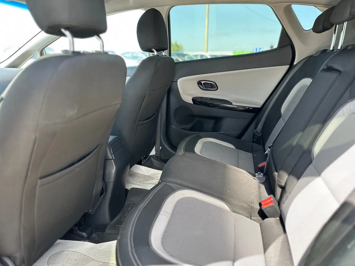 Kia Ceed 1.6 AT (129 л.с.)