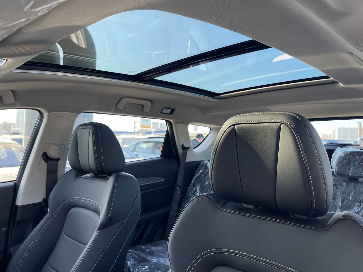 Jetour X70 PLUS 1.6 AMT (190 л.с.)