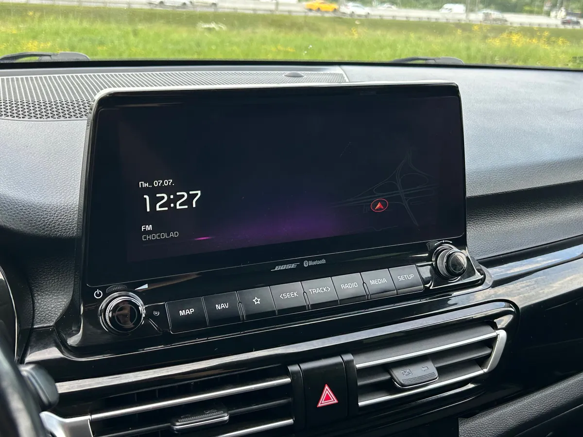 Kia Seltos 2.0 CVT (149 л.с.) 4WD