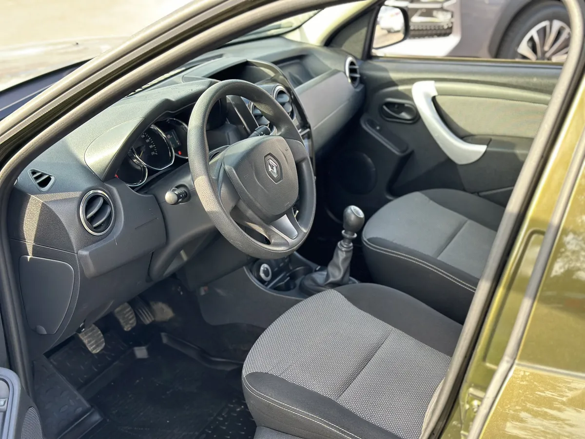 Renault Duster 2.0 AT 4x4 (143 л.с.)